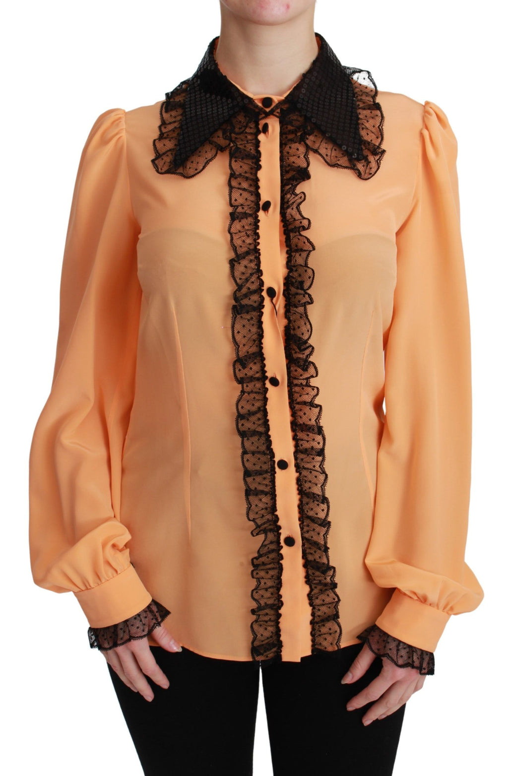 Dolce & Gabbana Yellow Blouse for Women