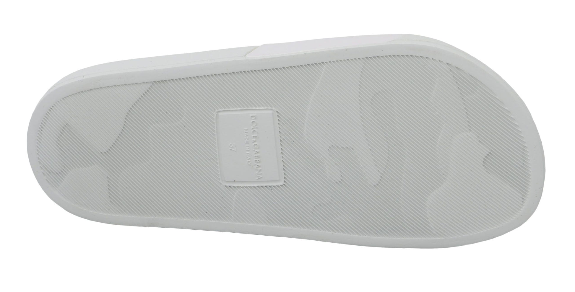 Dolce & Gabbana White Slippers for Women additional view