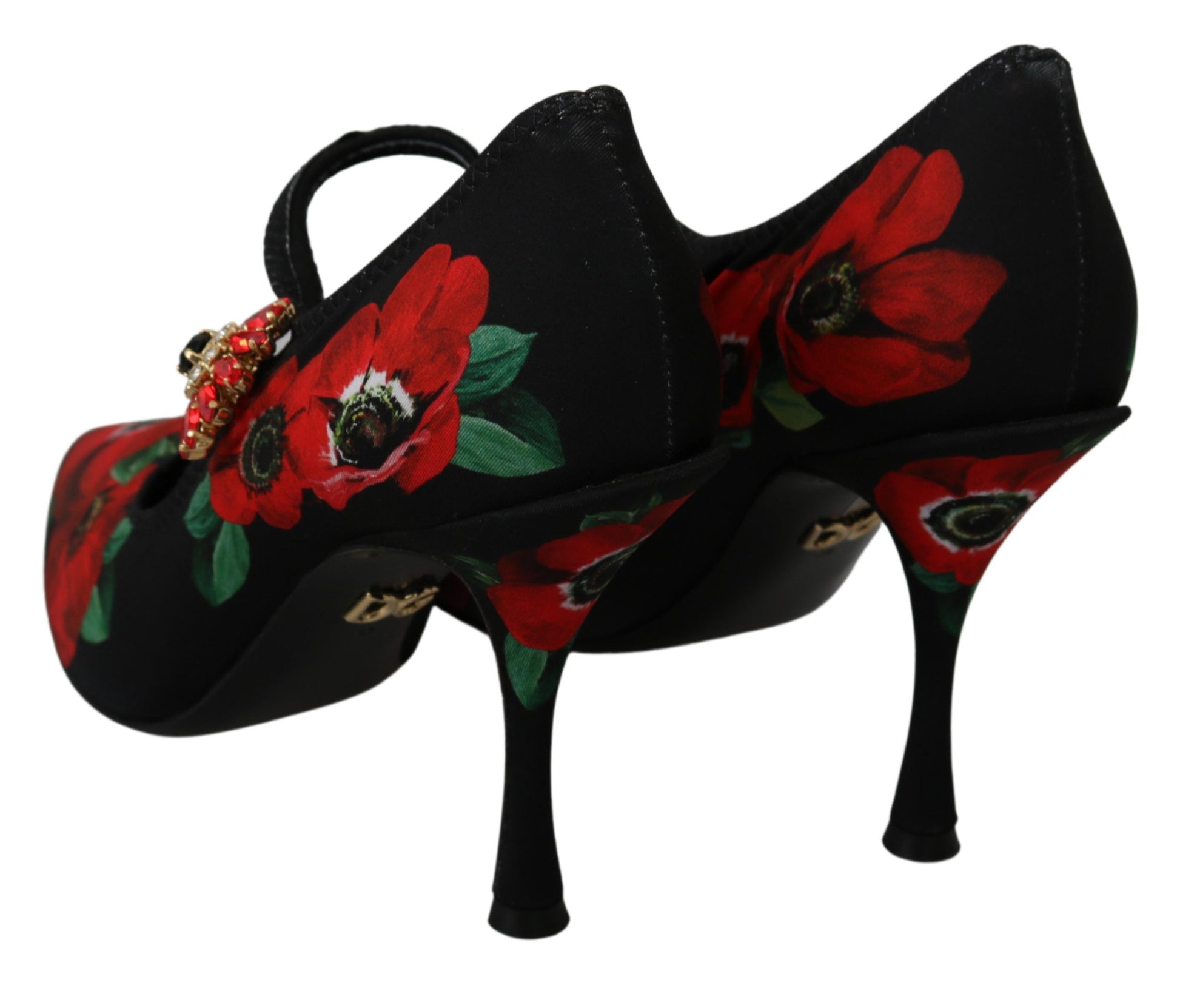 Dolce & Gabbana Red Mid Heel for Women additional view