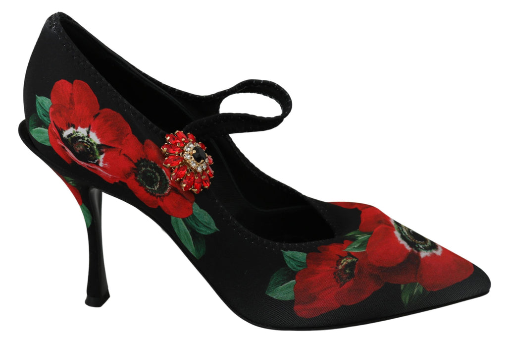 Dolce & Gabbana Red Mid Heel for Women