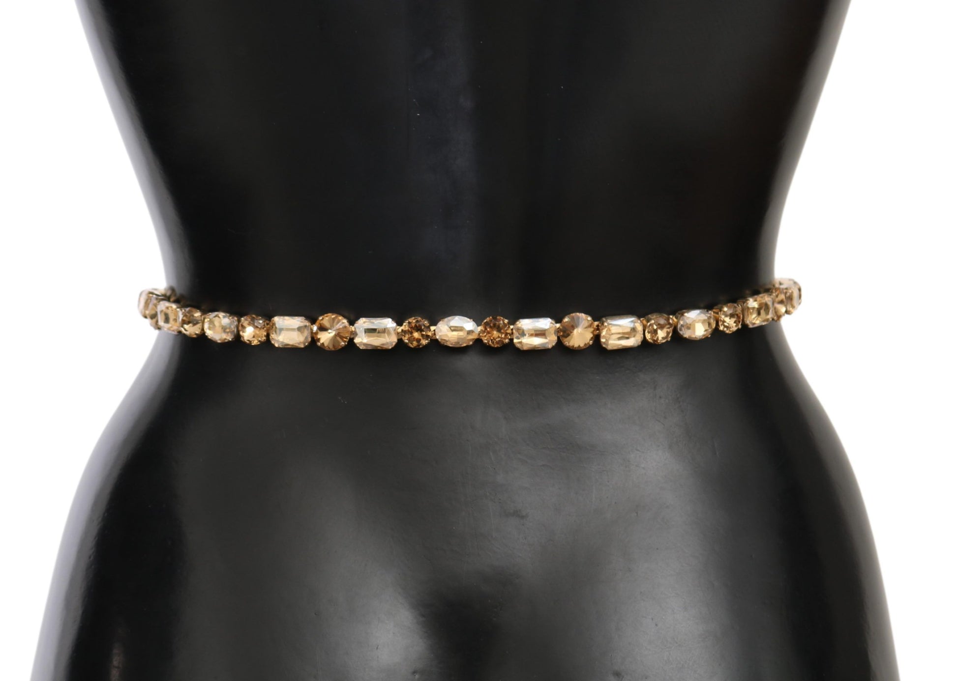 Dolce & Gabbana White High Waist Belts for Women alternate view