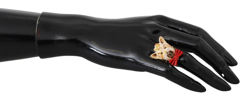 Dolce & Gabbana Gold Rings for Women