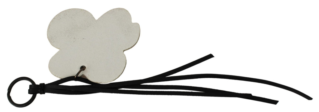 Costume National White Keychains for Men alternate view