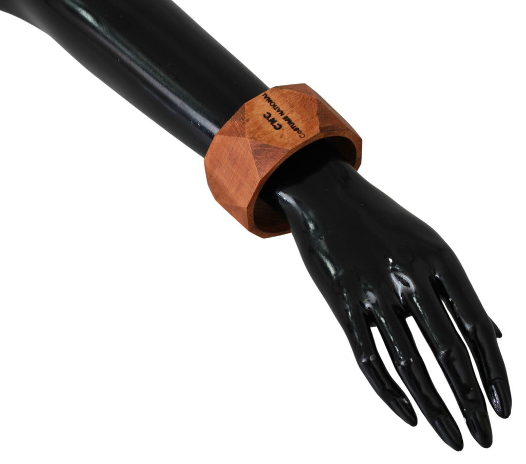 Costume National Brown Bracelets for Women side view