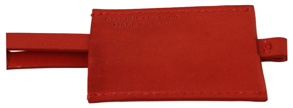 Costume National Red Keychains for Men alternate view