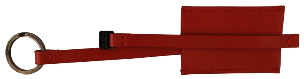 Costume National Red Keychains for Men detail view