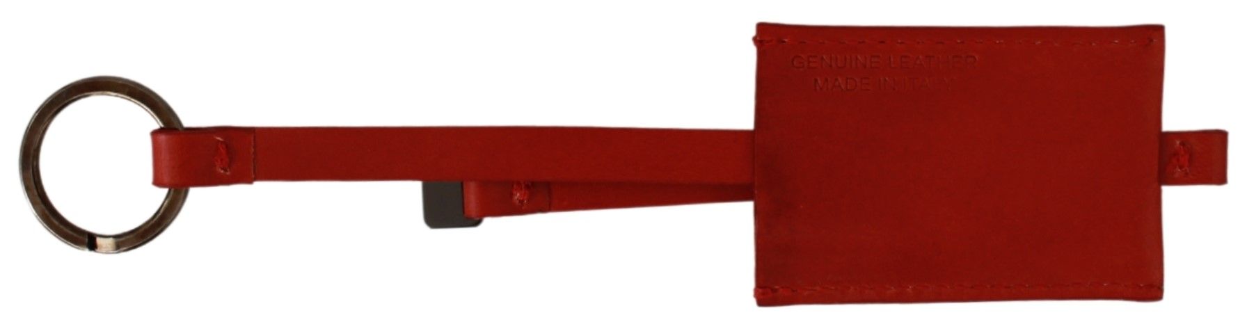 Costume National Red Keychains for Men