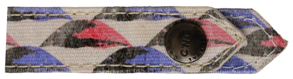 Costume National White Keychains for Men alternate view