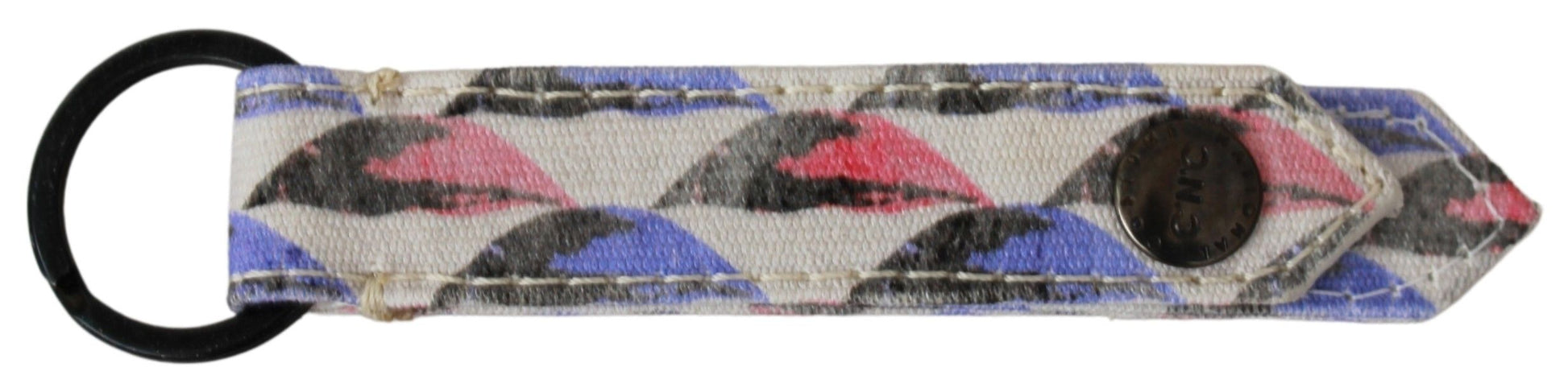 Costume National White Keychains for Men detail view