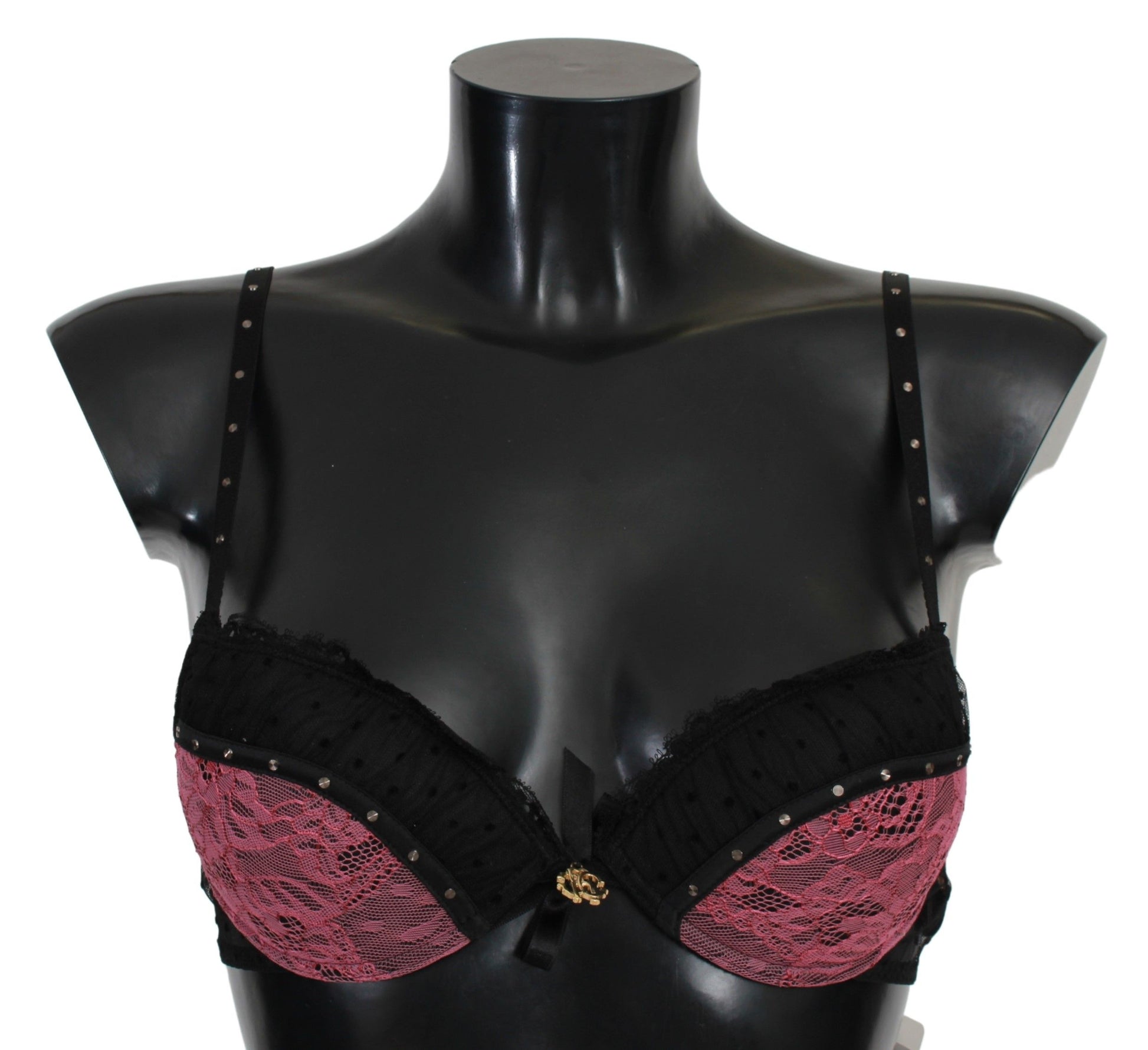 Roberto Cavalli Black Bras for Women