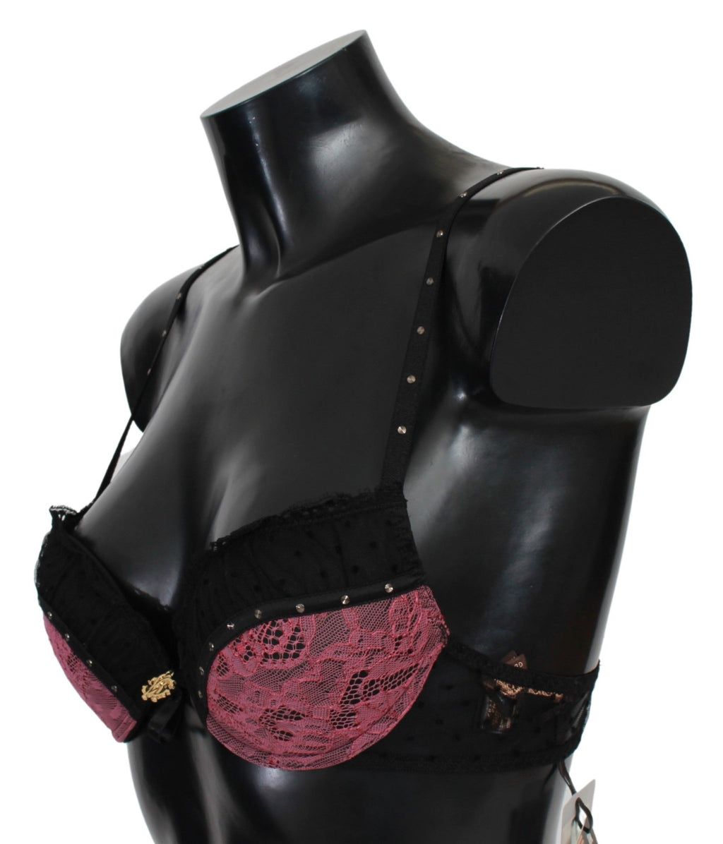 Roberto Cavalli Black Bras for Women alternate view