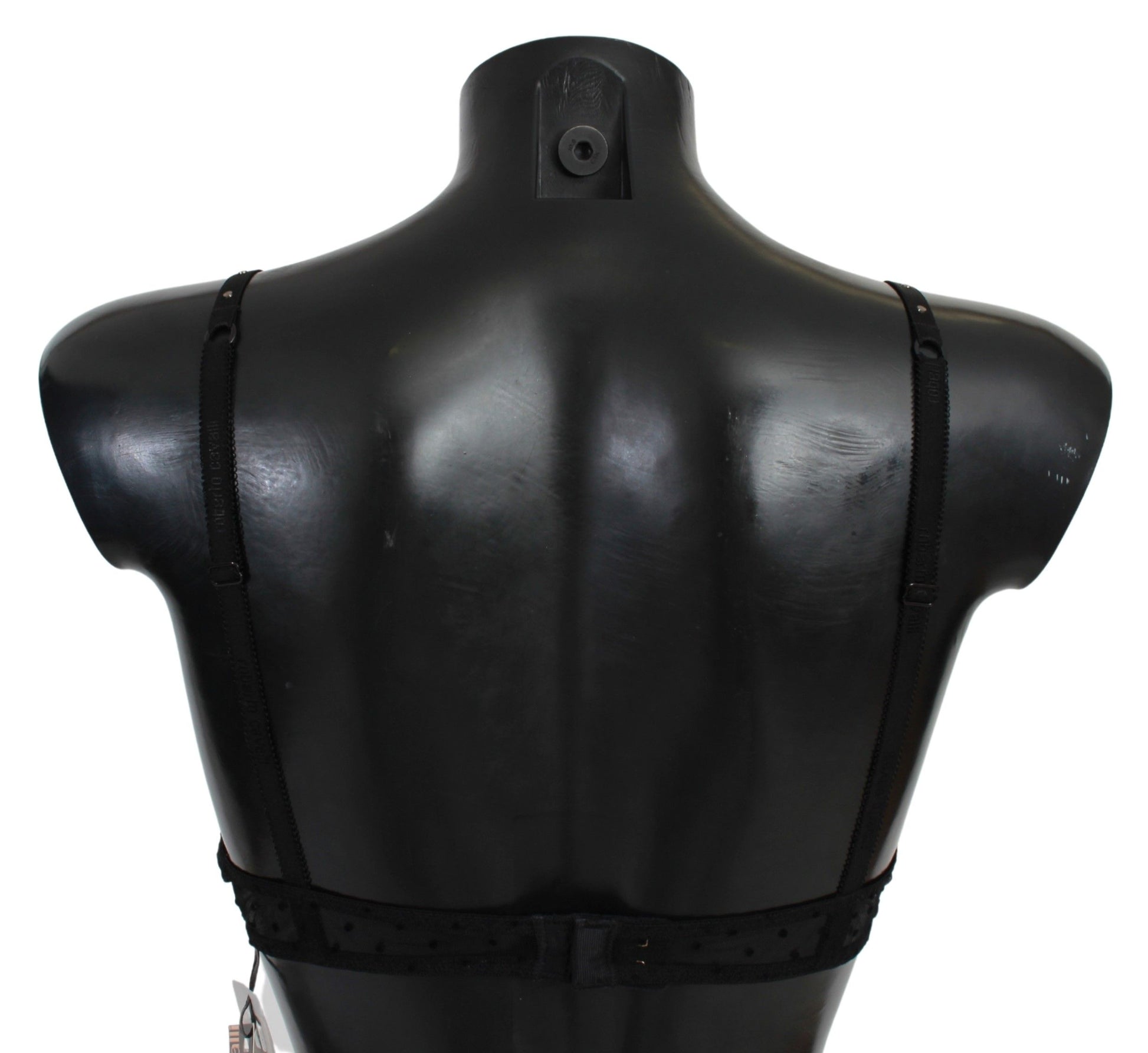Roberto Cavalli Black Bras for Women detail view