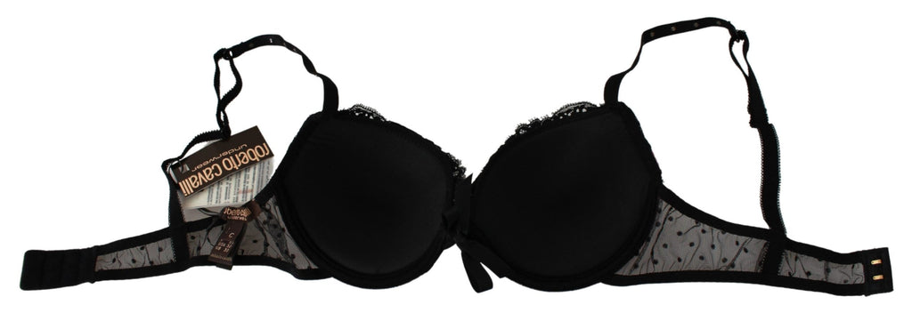 Roberto Cavalli Black Bras for Women additional view