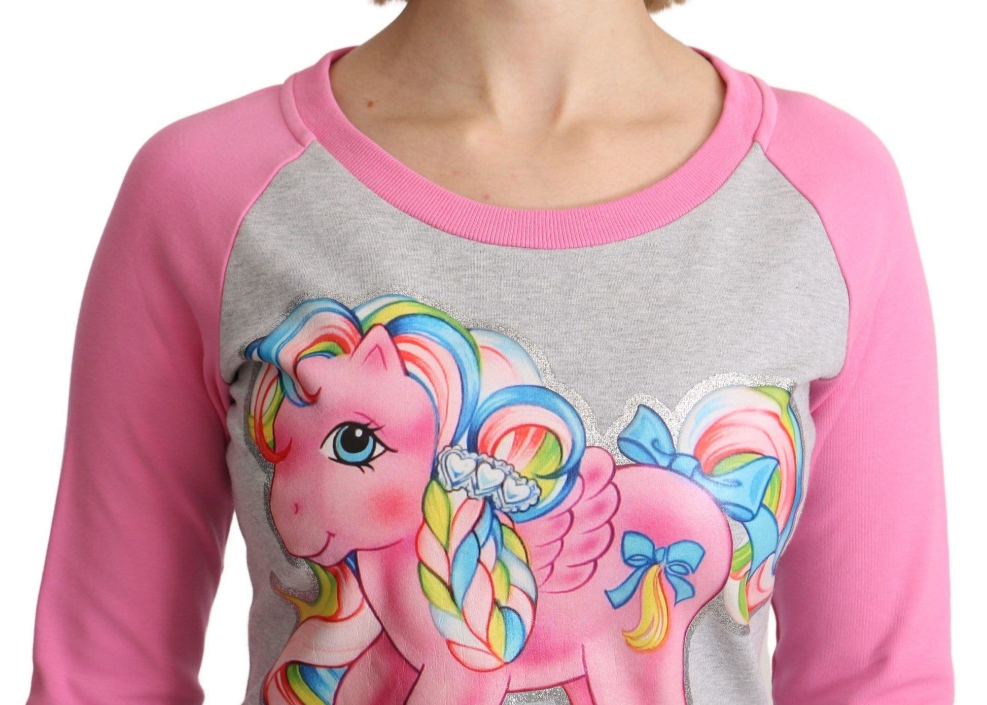Moschino Grey Longsleeve for Women additional view