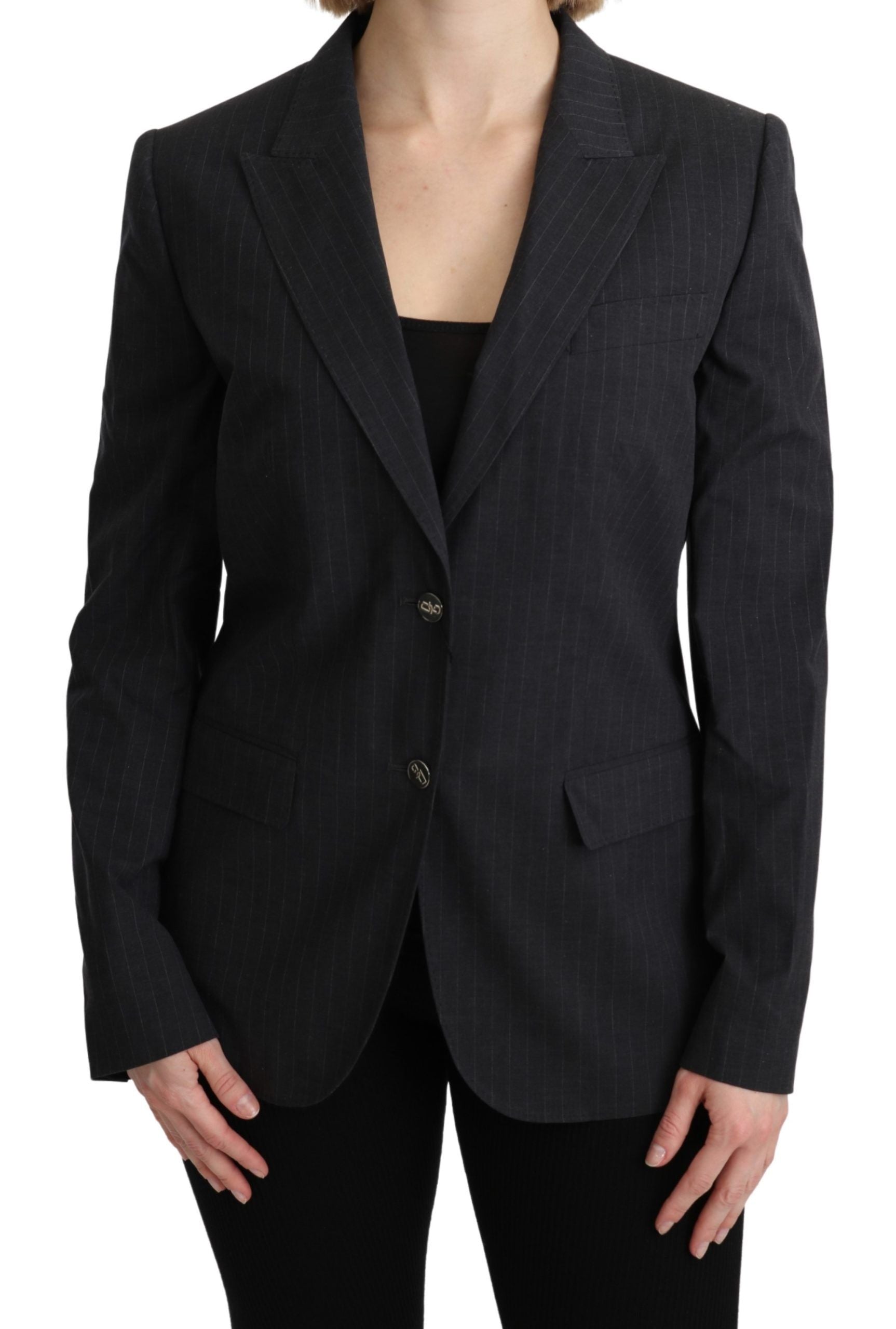 Dolce & Gabbana Grey Blazer for Women