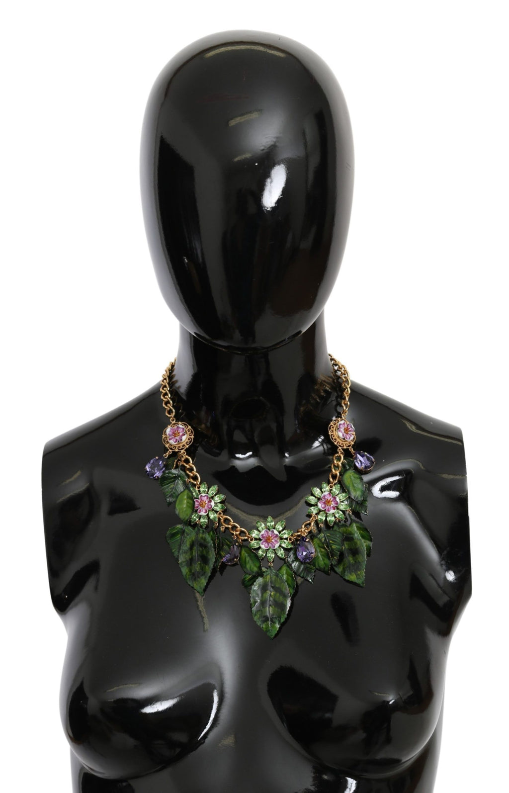 Dolce & Gabbana Gold Necklaces for Women