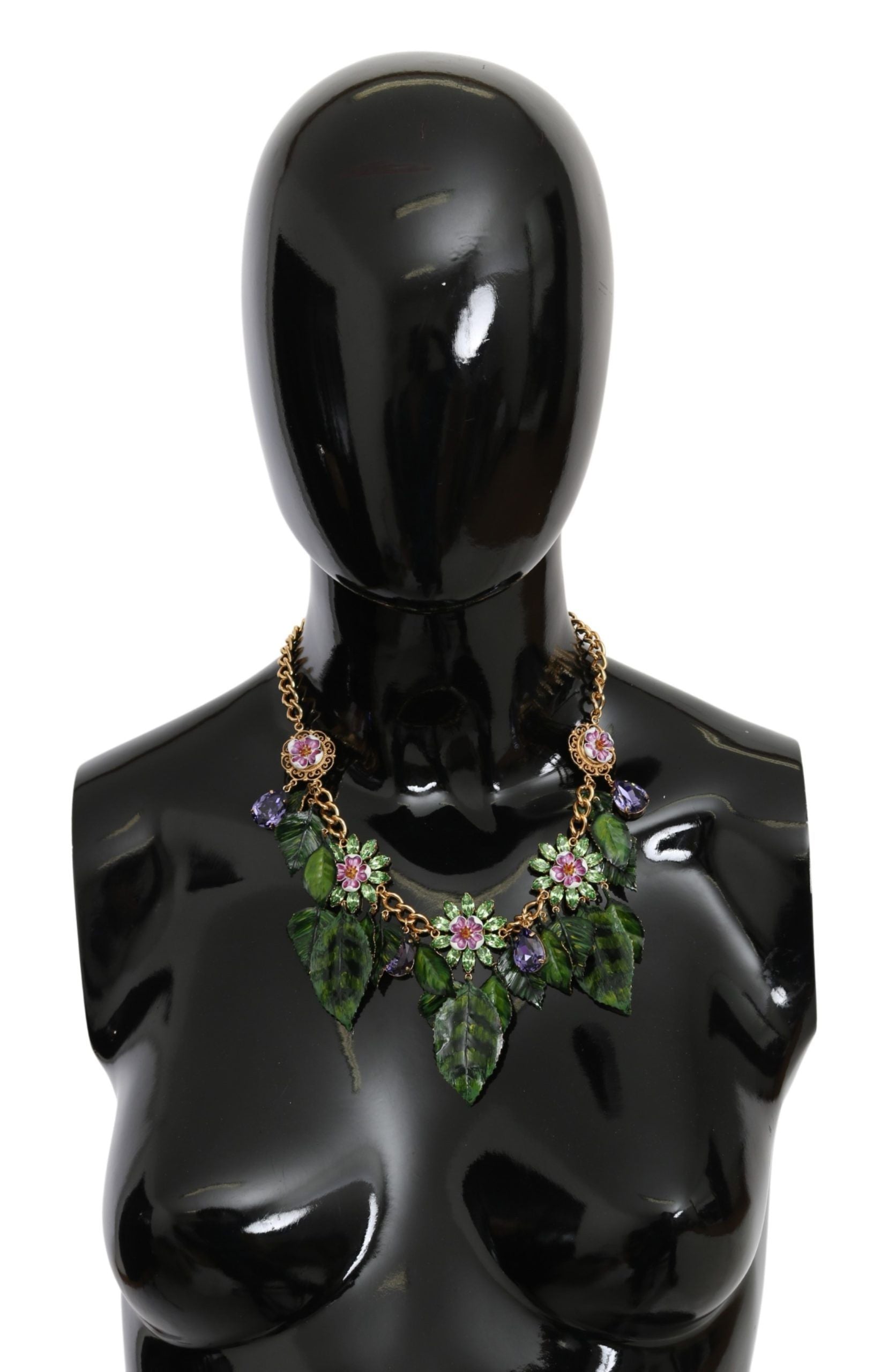 Dolce & Gabbana Gold Necklaces for Women