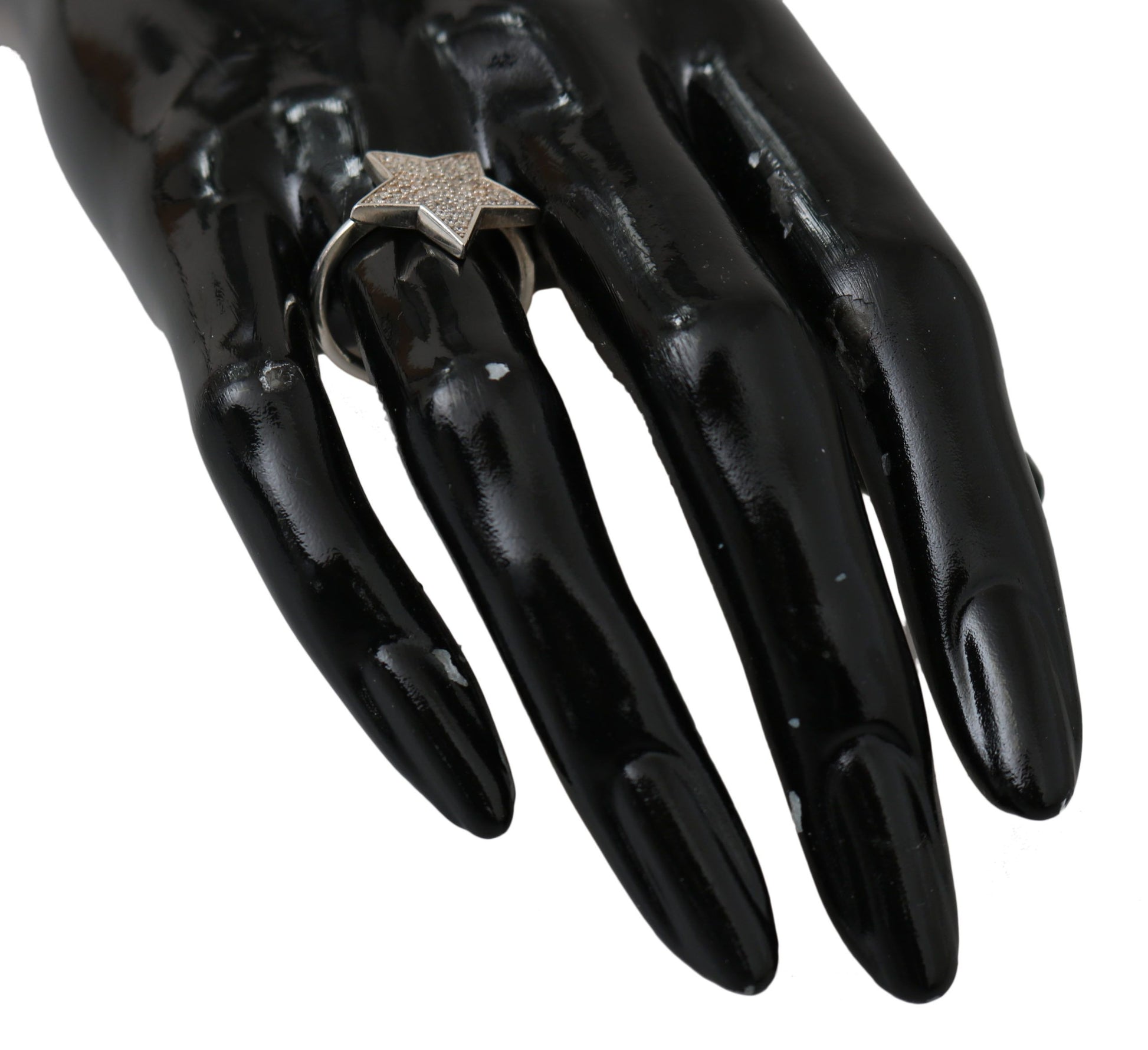Nialaya Silver Rings for Women alternate view