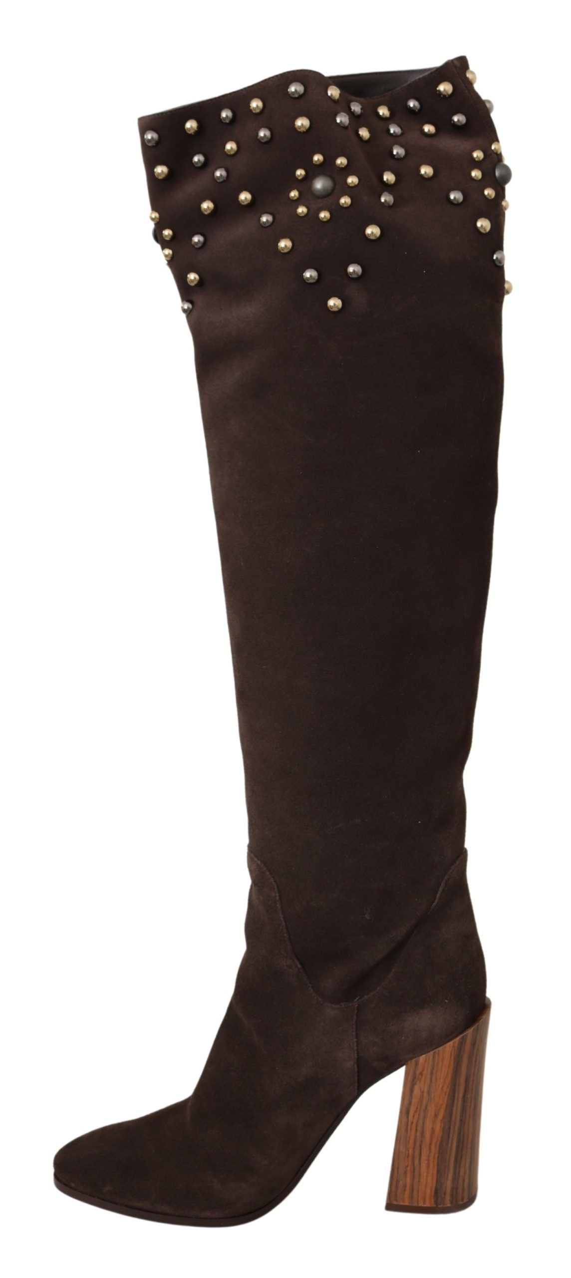 Dolce & Gabbana Brown High Heel for Women alternate view