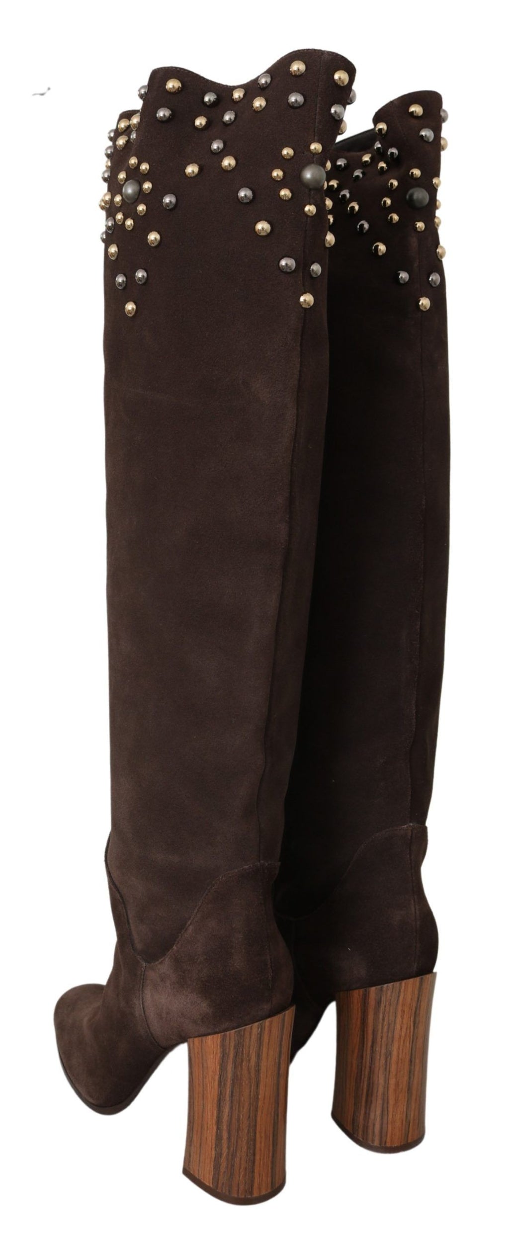Dolce & Gabbana Brown High Heel for Women additional view