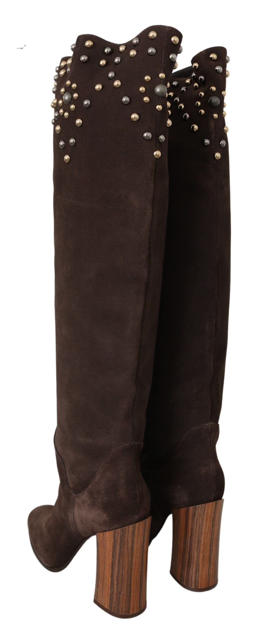 Dolce & Gabbana Brown High Heel for Women additional view