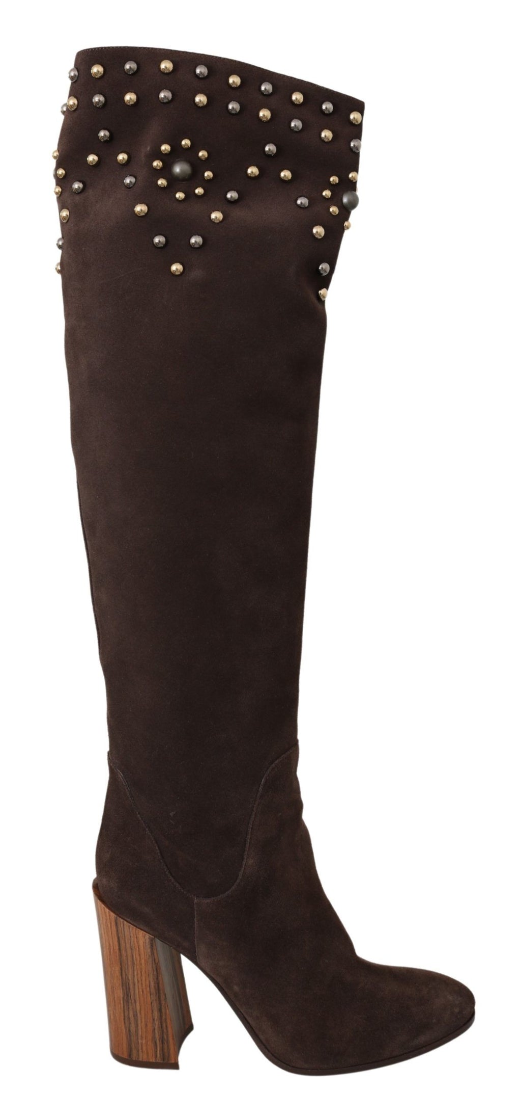 Dolce & Gabbana Brown High Heel for Women