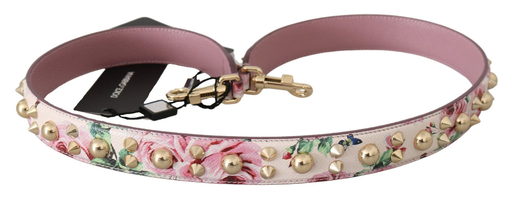Dolce & Gabbana Pink Shoulder Strap for Women detail view
