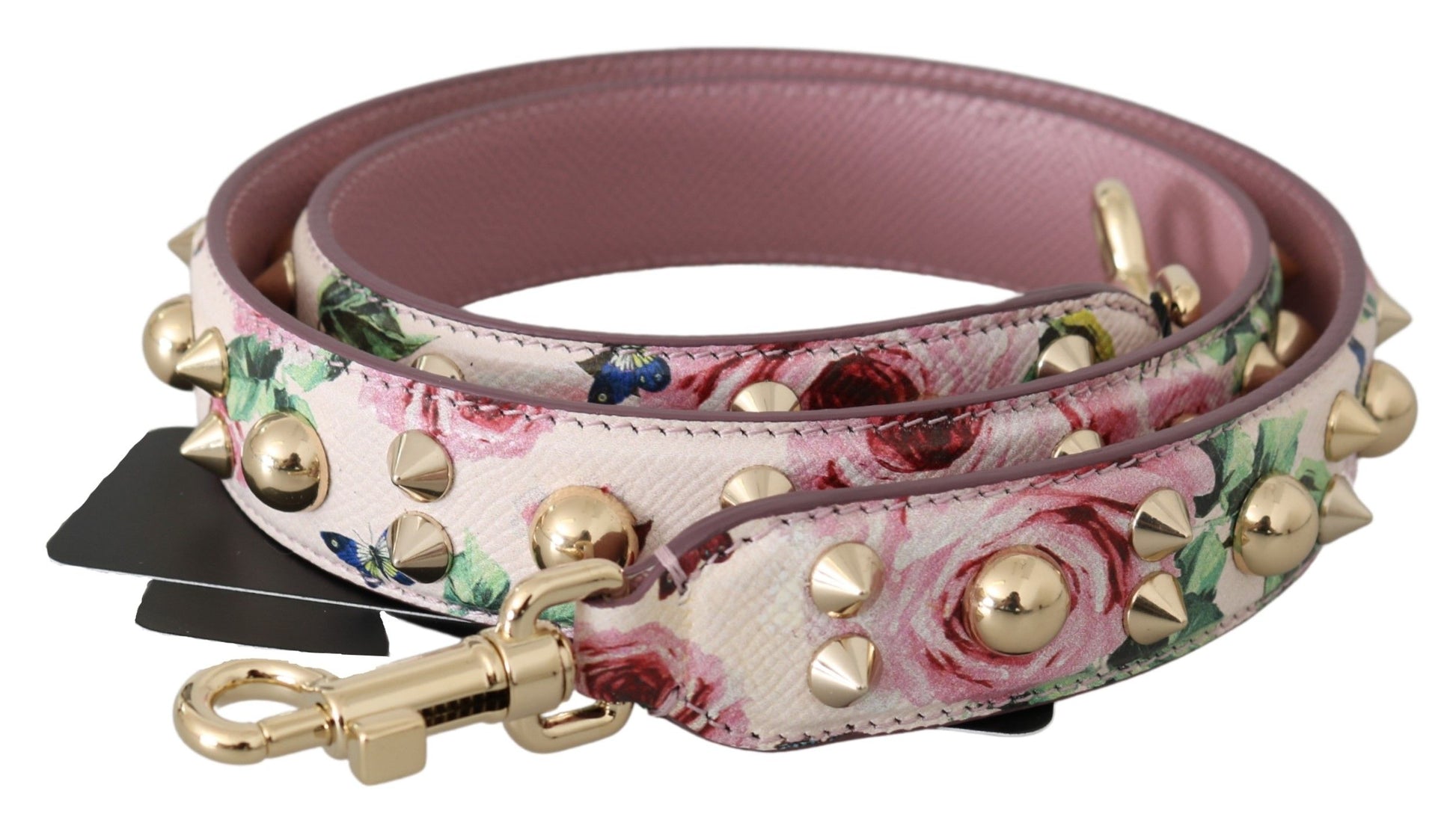 Dolce & Gabbana Pink Shoulder Strap for Women