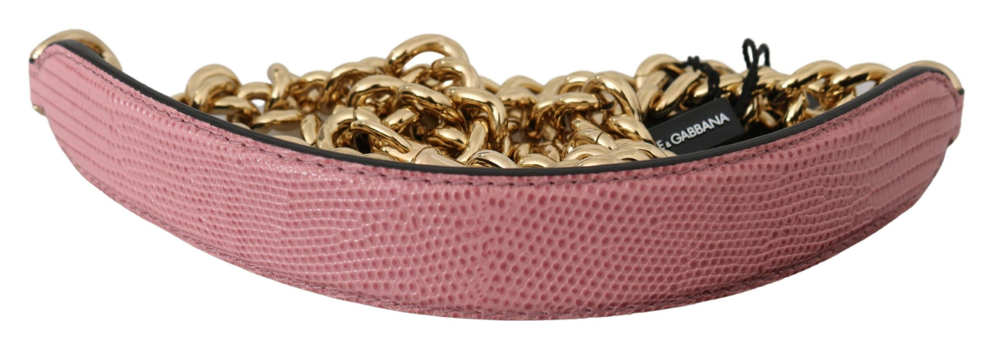 Dolce & Gabbana Pink Shoulder Strap for Women alternate view