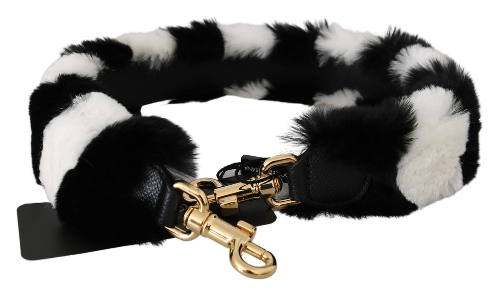 Dolce & Gabbana Black Shoulder Strap for Women alternate view
