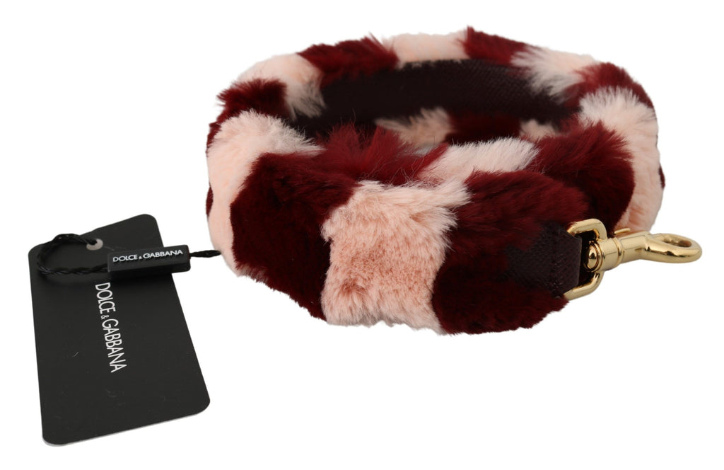 Dolce & Gabbana Red Shoulder Strap for Women alternate view