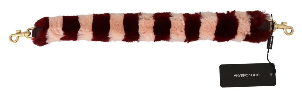 Dolce & Gabbana Red Shoulder Strap for Women detail view