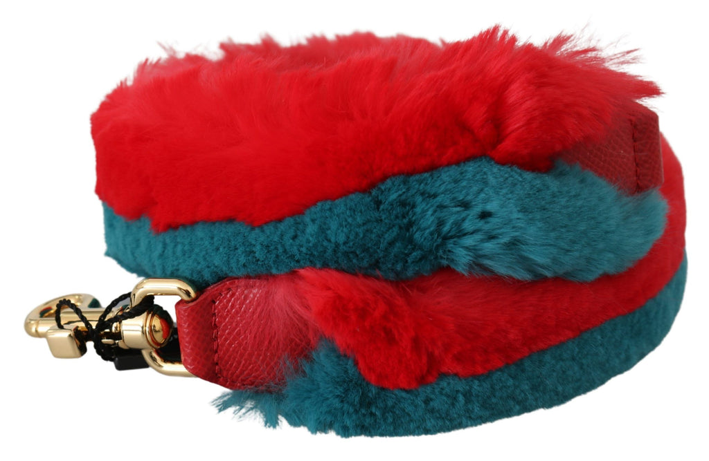 Dolce & Gabbana Red Shoulder Strap for Women alternate view