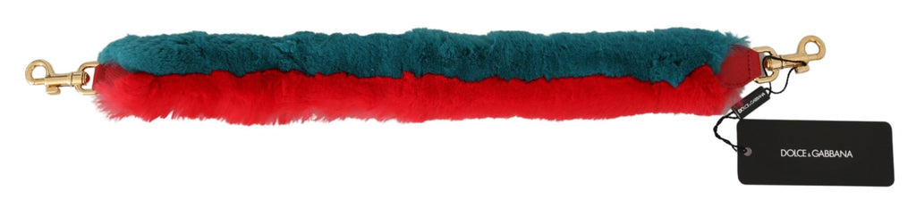 Dolce & Gabbana Red Shoulder Strap for Women detail view