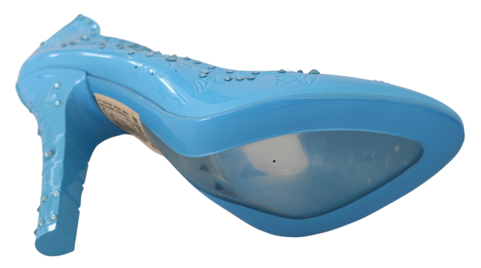 Dolce & Gabbana Blue High Heel for Women alternate view