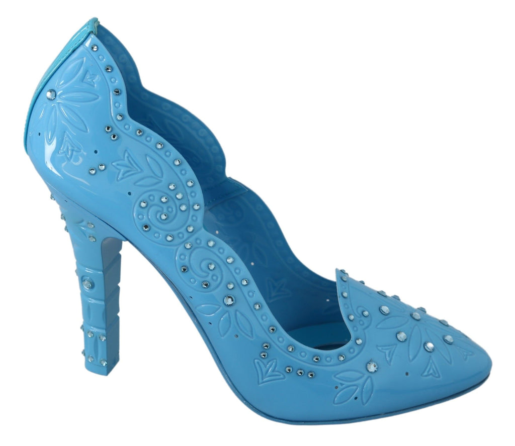 Dolce & Gabbana Blue High Heel for Women