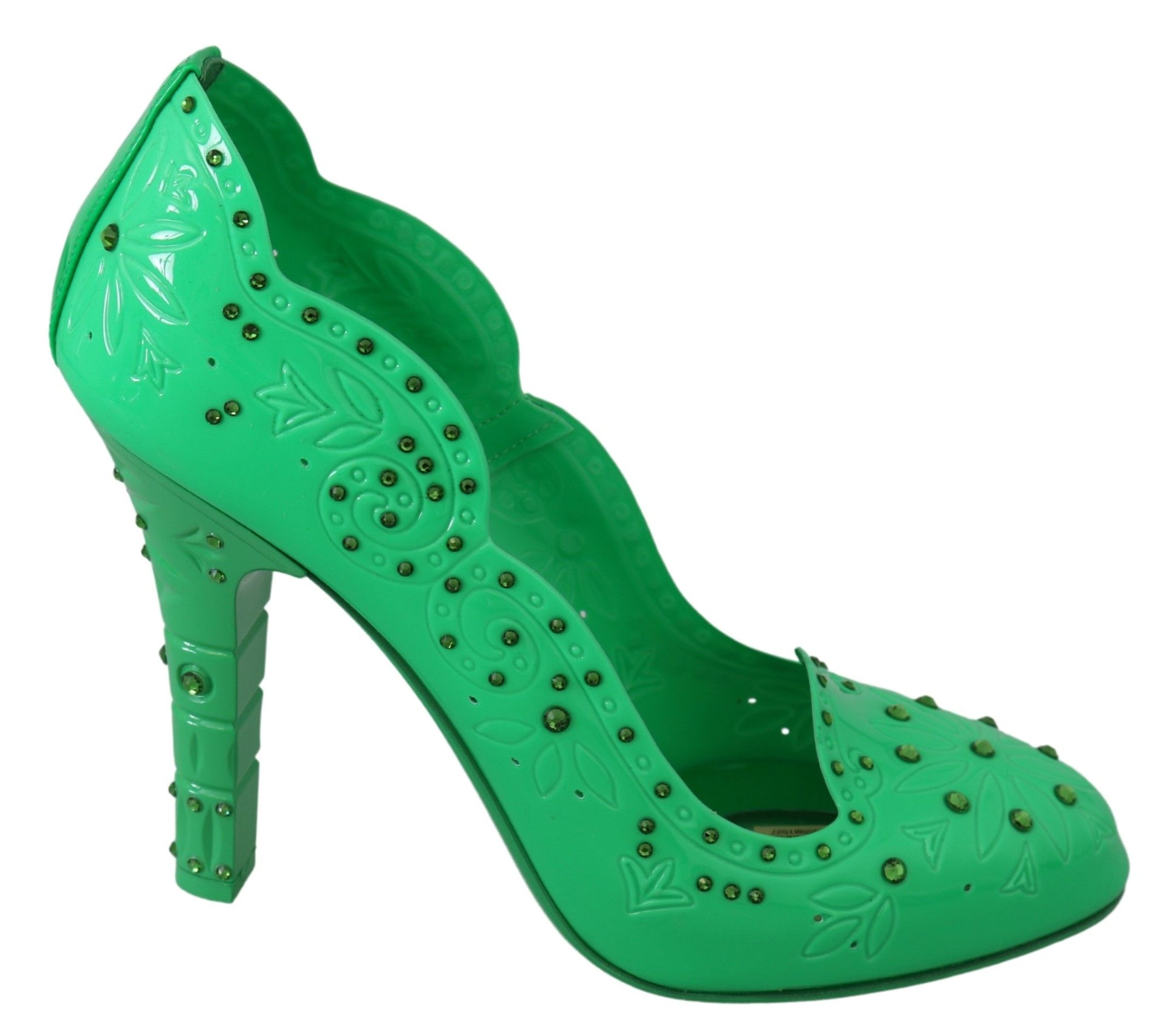 Dolce & Gabbana Green High Heel for Women