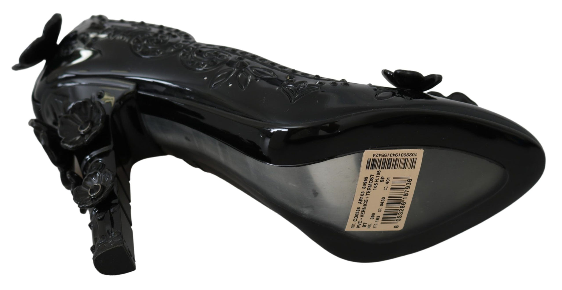 Dolce & Gabbana Black High Heel for Women alternate view