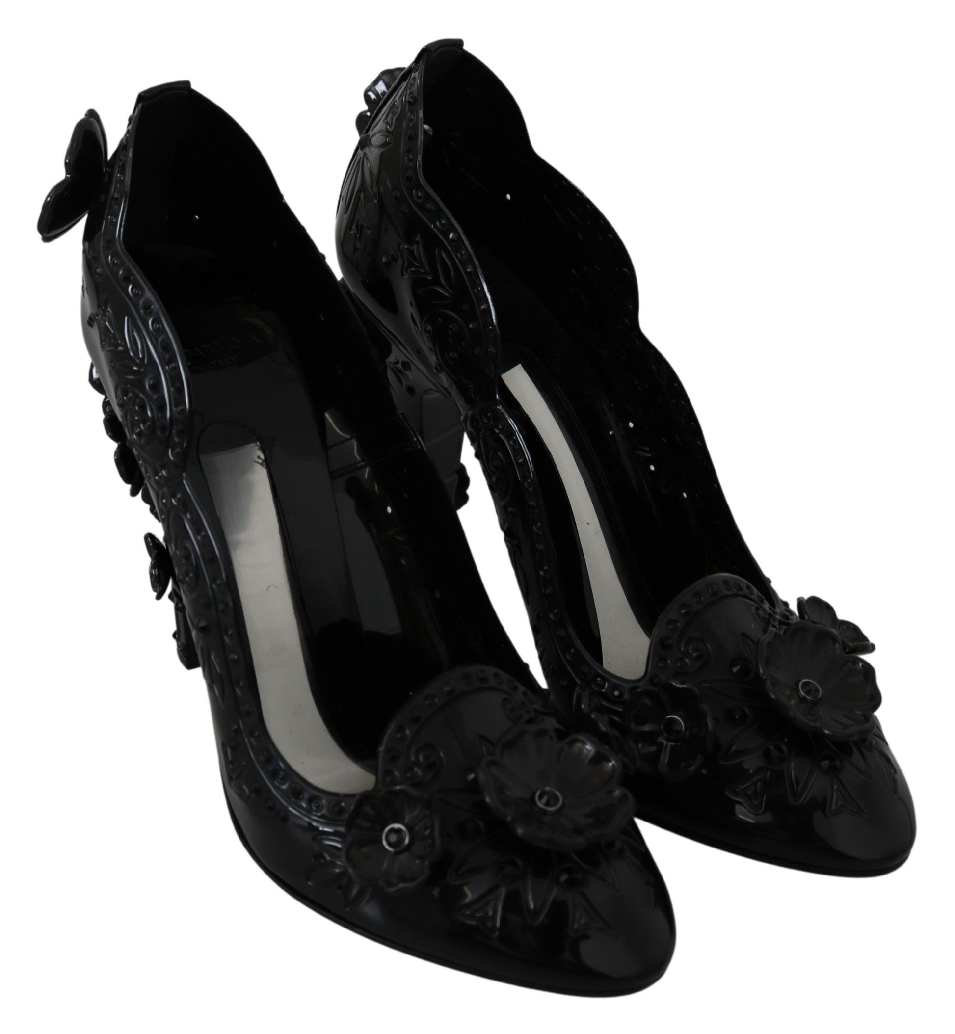 Dolce & Gabbana Black High Heel for Women additional view