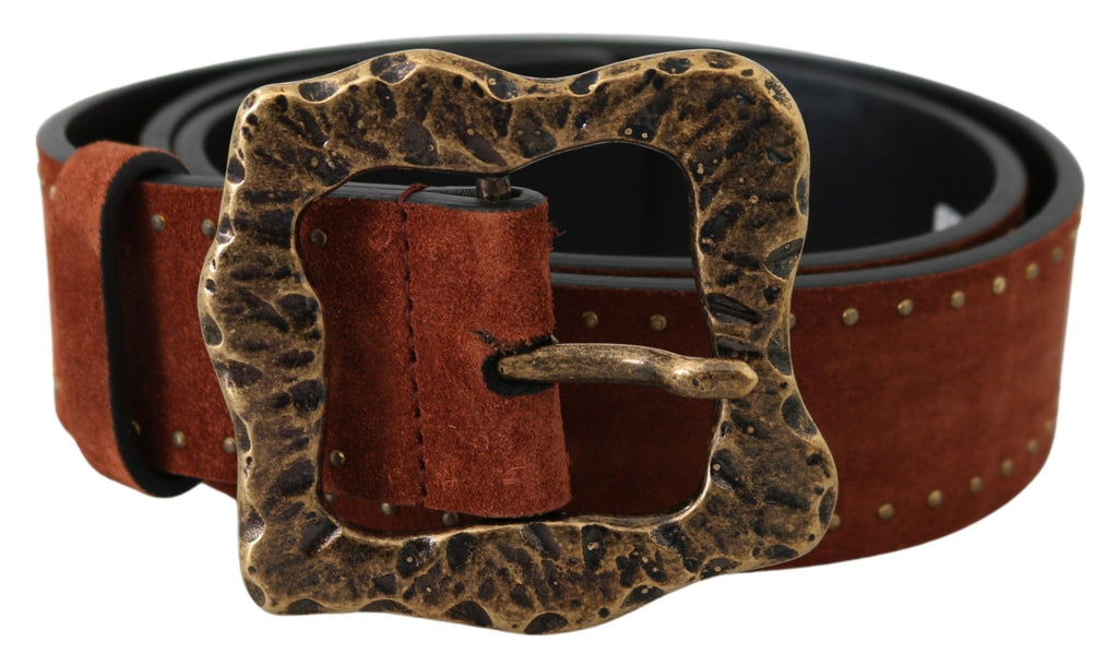 Dolce & Gabbana Brown Belt for Men detail view