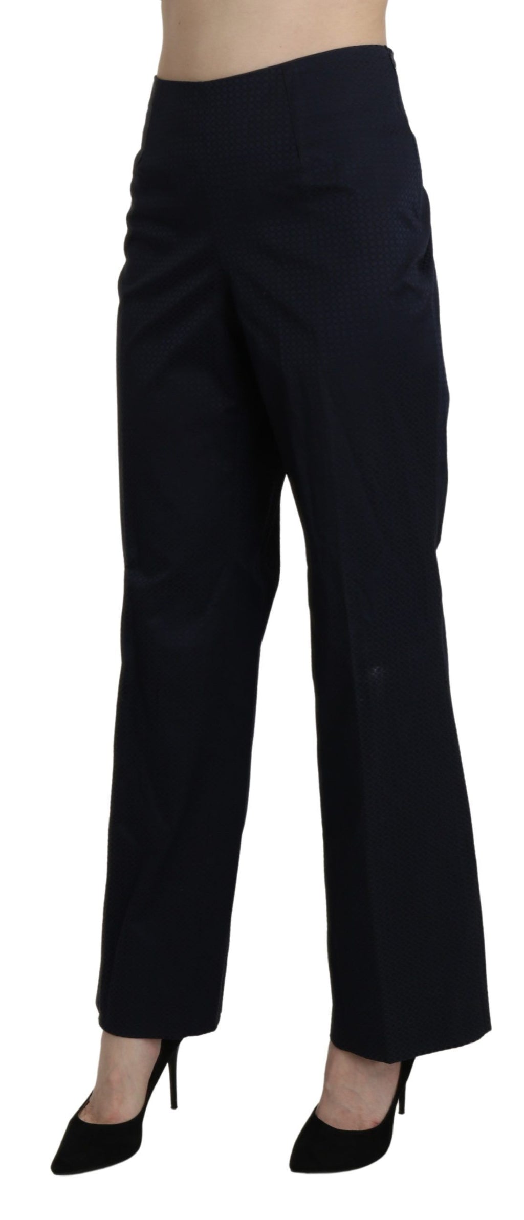 BENCIVENGA Blue Dress Pants for Women alternate view