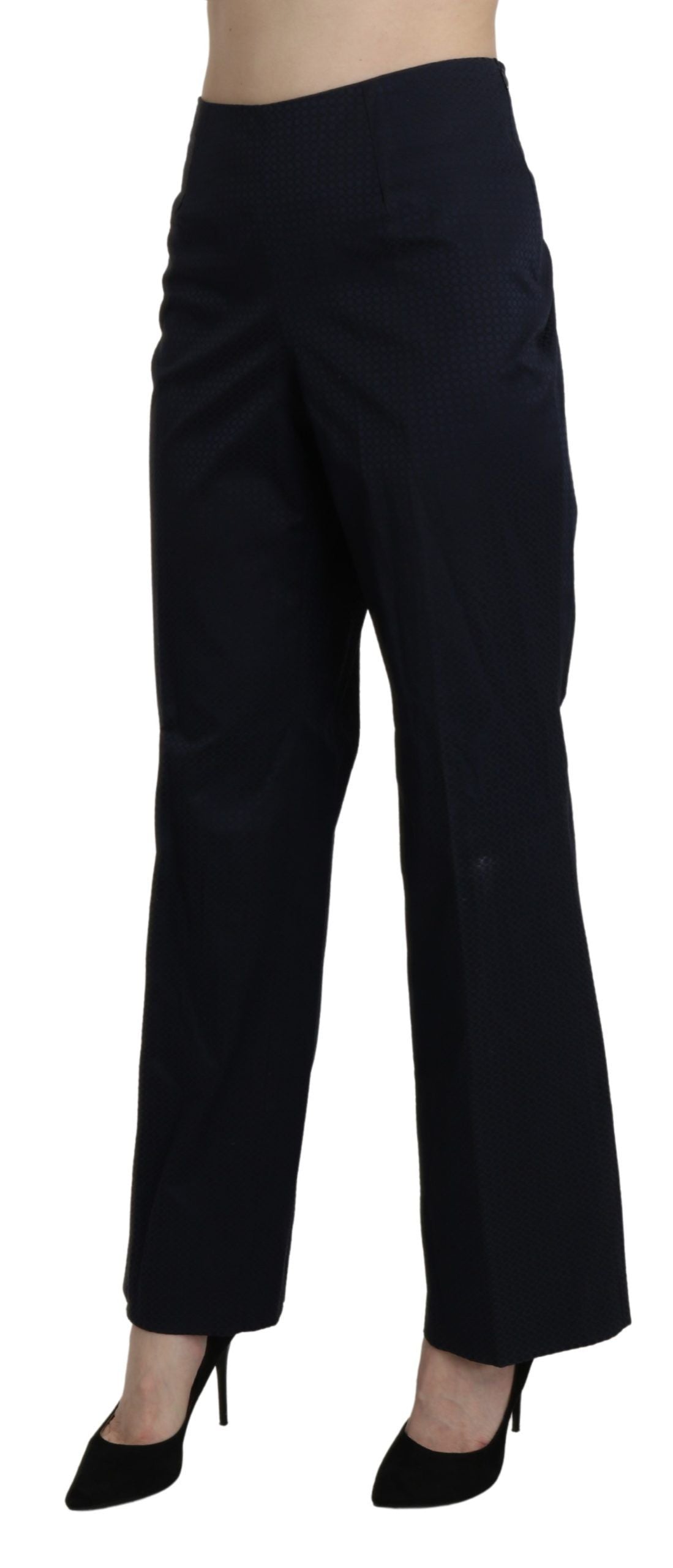 BENCIVENGA Blue Dress Pants for Women alternate view