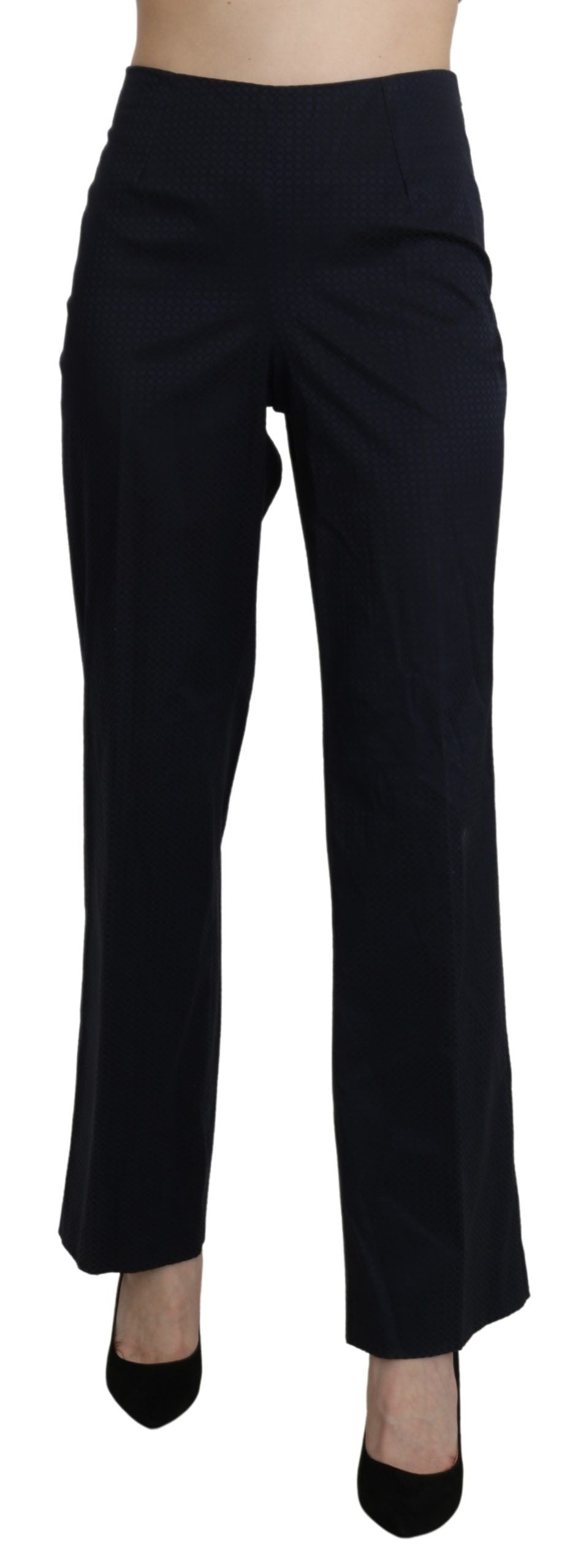 BENCIVENGA Blue Dress Pants for Women