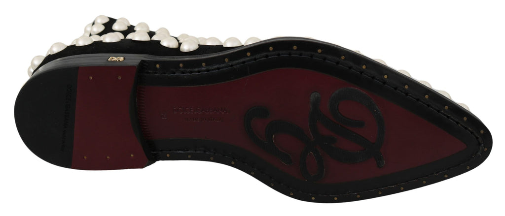 Dolce & Gabbana Black Ankle for Women alternate view