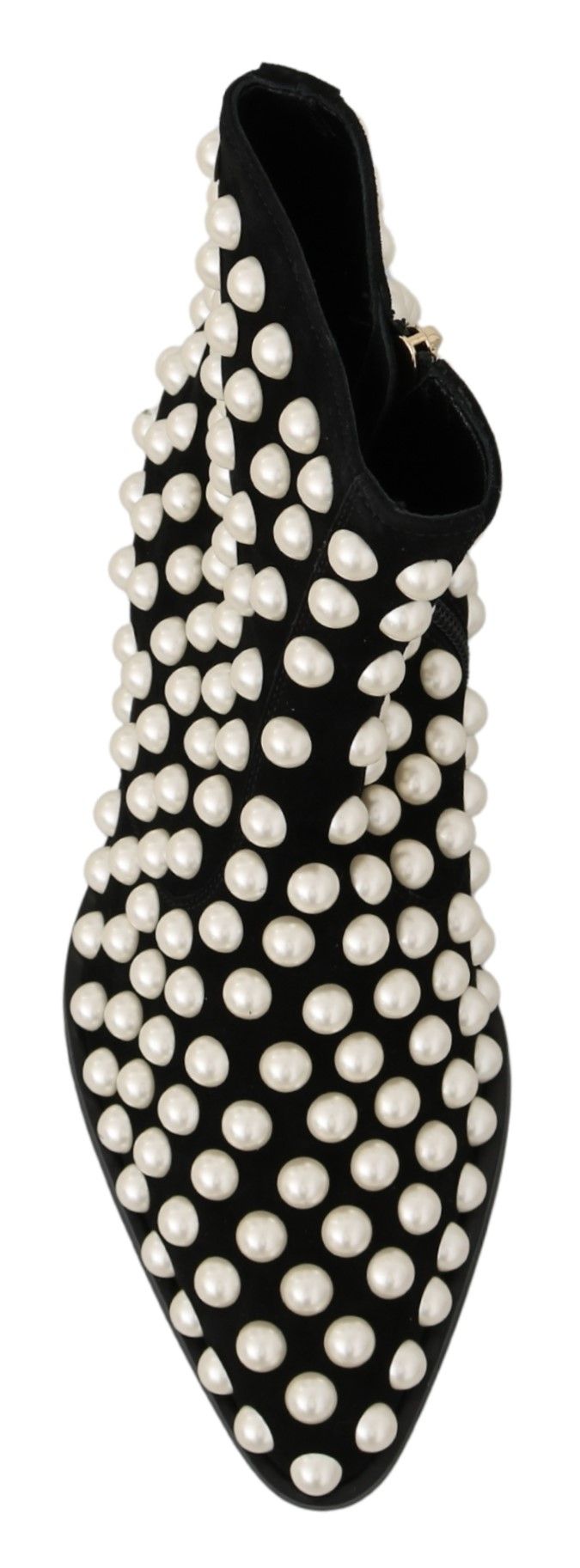 Dolce & Gabbana Black Ankle for Women detail view