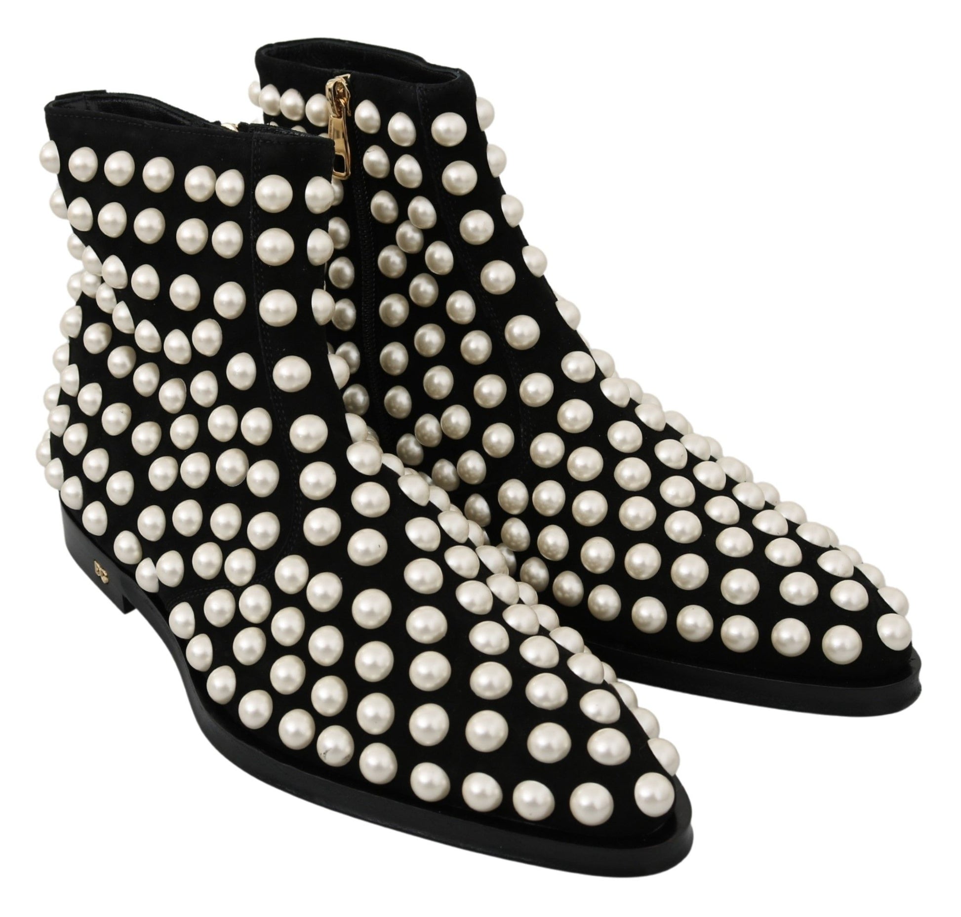 Dolce & Gabbana Black Ankle for Women additional view
