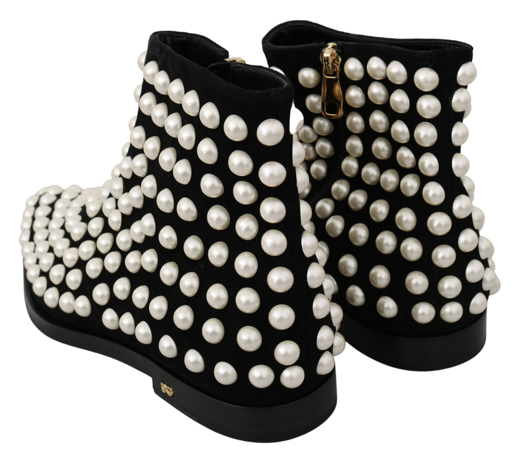 Dolce & Gabbana Black Ankle for Women additional view