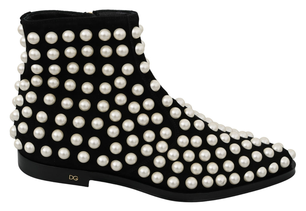 Dolce & Gabbana Black Ankle for Women