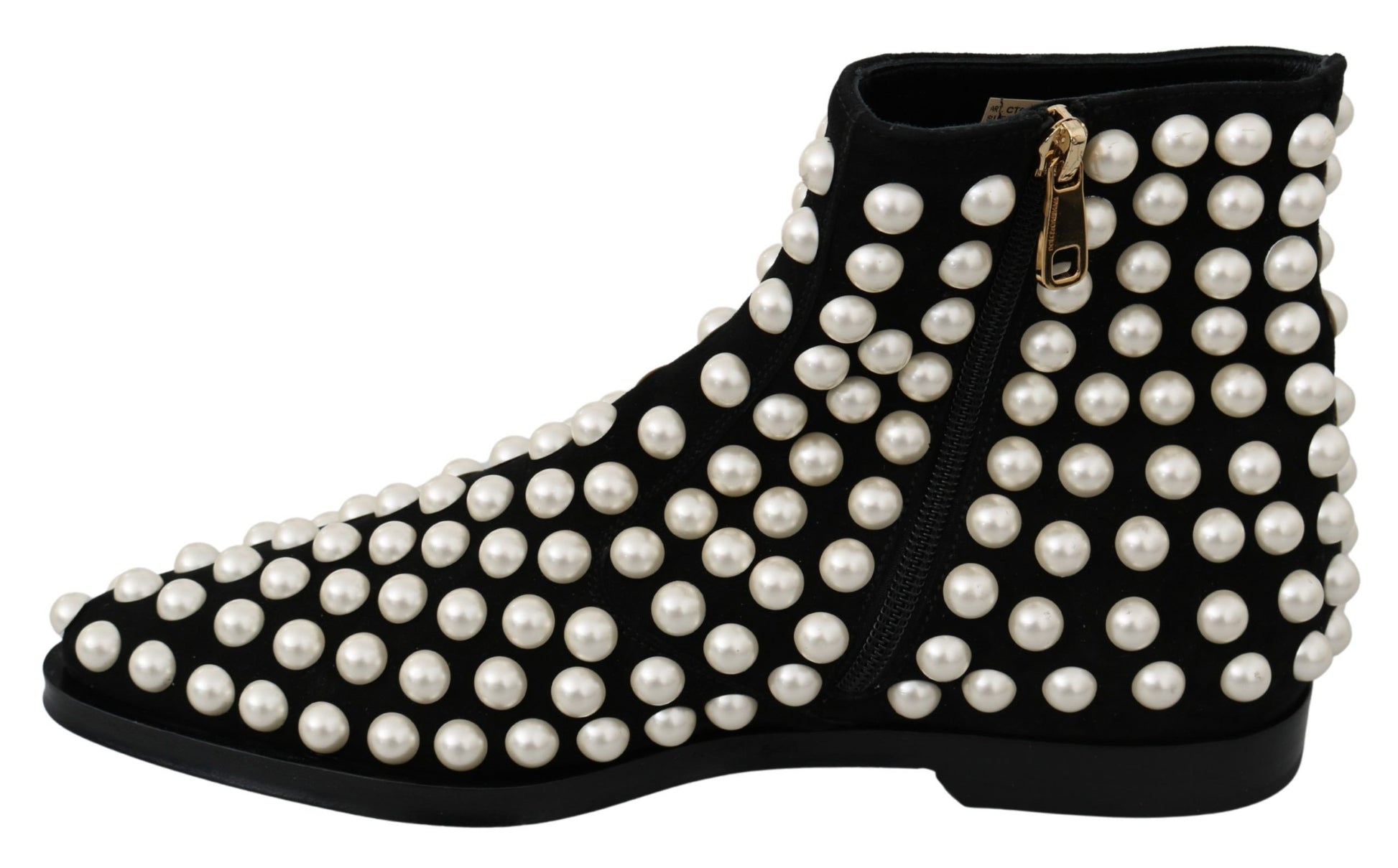 Dolce & Gabbana Black Ankle for Women additional view