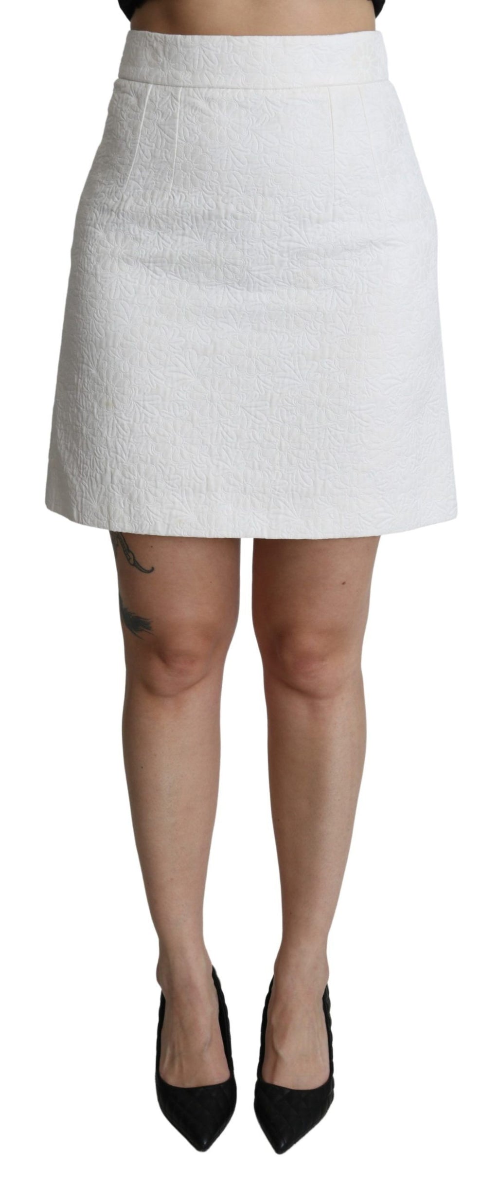 Dolce & Gabbana White Mini for Women